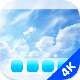 Motion Weather 4K - Ultra HD icon